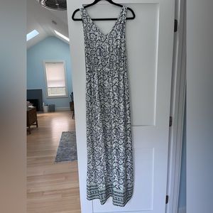 Lucky Brand Maxi Dress